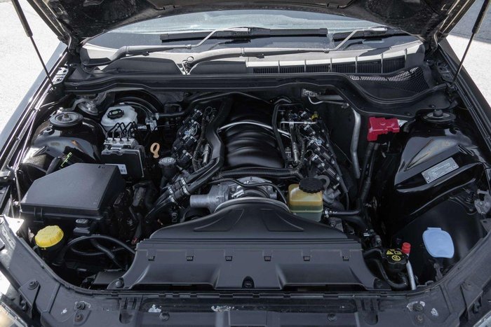 2009 Holden Ute SS V