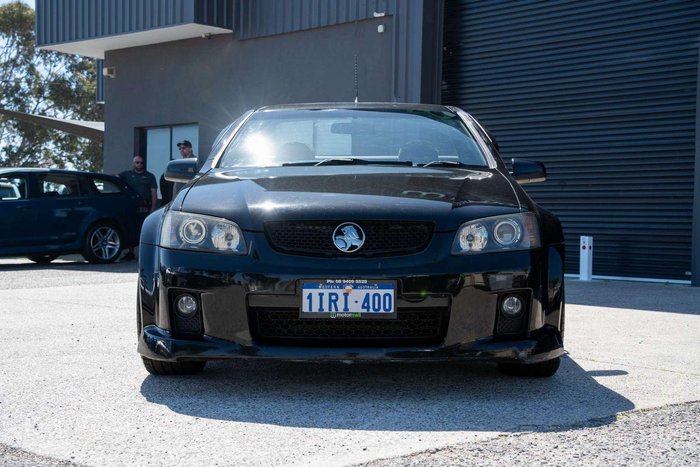 2009 Holden Ute SS V