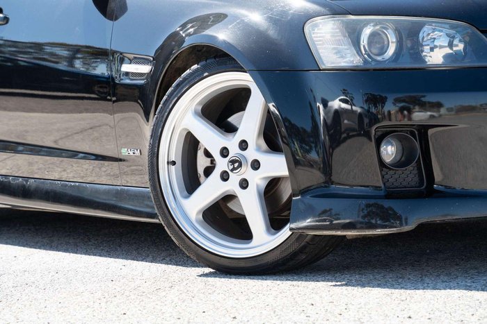 2009 Holden Ute SS V