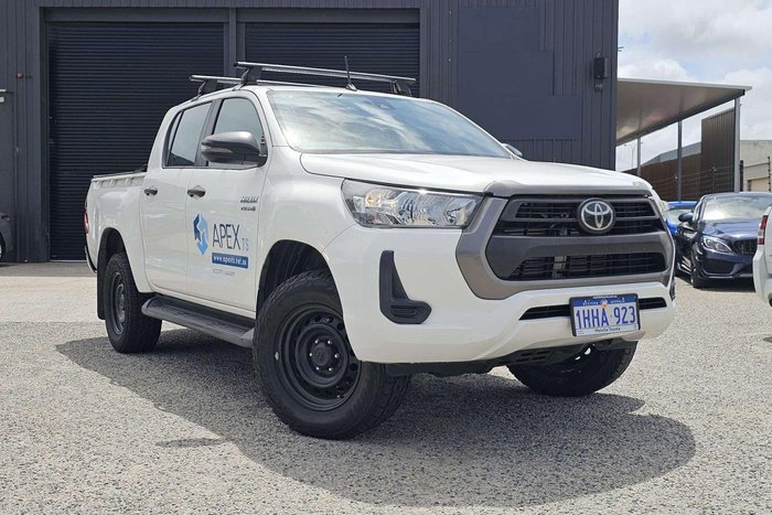 2021 Toyota Hilux