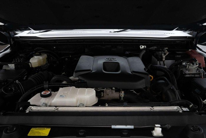 2025 Toyota Landcruiser Prado