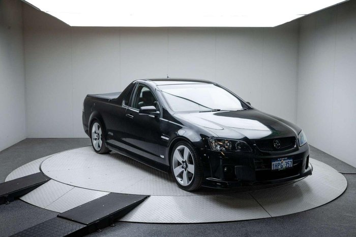 2009 Holden Ute