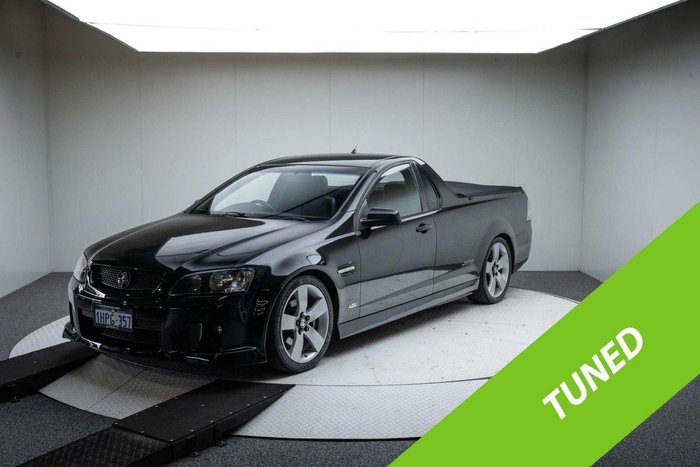 2009 Holden Ute
