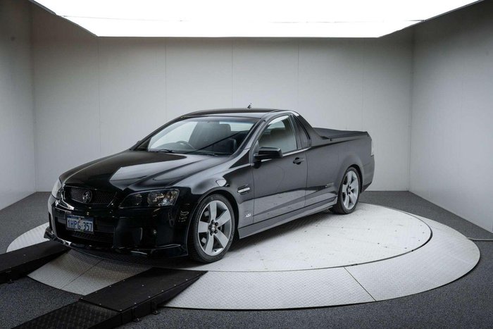 2009 Holden Ute