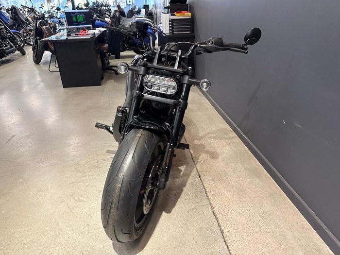 2024 Harley-Davidson Sportster S (RH1250S)