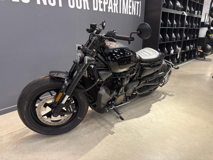2024 Harley-Davidson Sportster S (RH1250S)