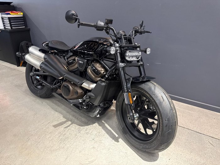 2024 Harley-Davidson Sportster S (RH1250S)