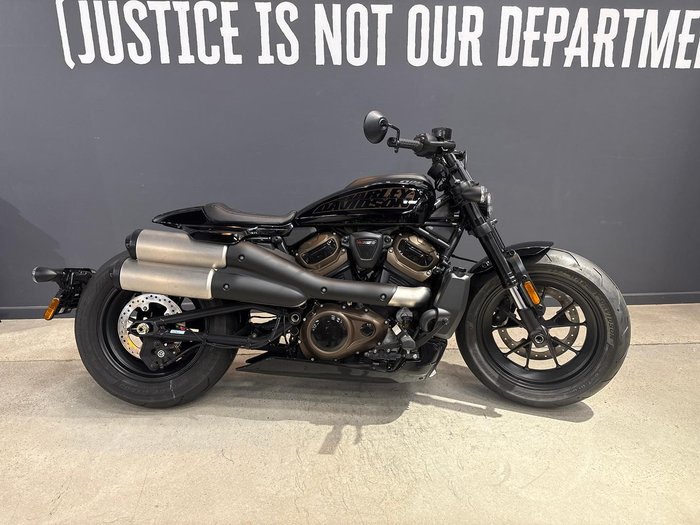 Harley-Davidson Sportster S (RH1250S) Sportster