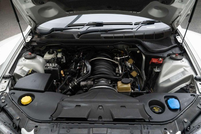 2008 Holden Ute