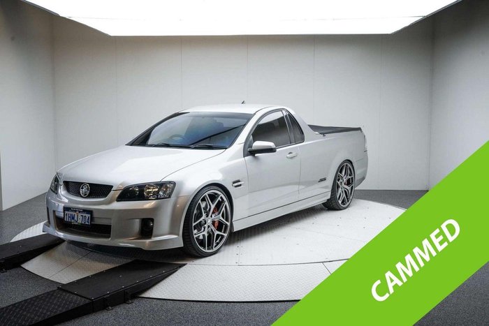 2008 Holden Ute