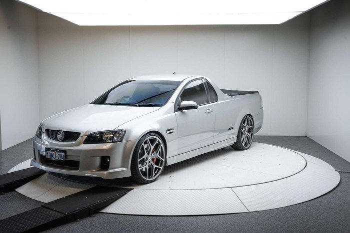 2008 Holden Ute