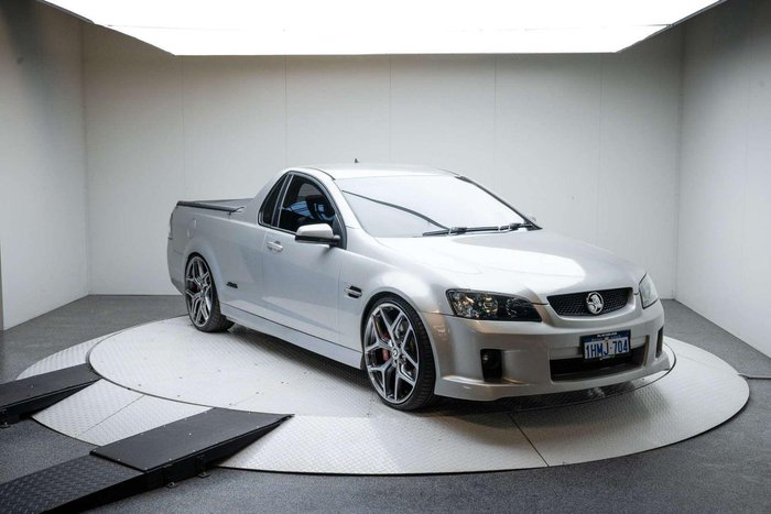 2008 Holden Ute
