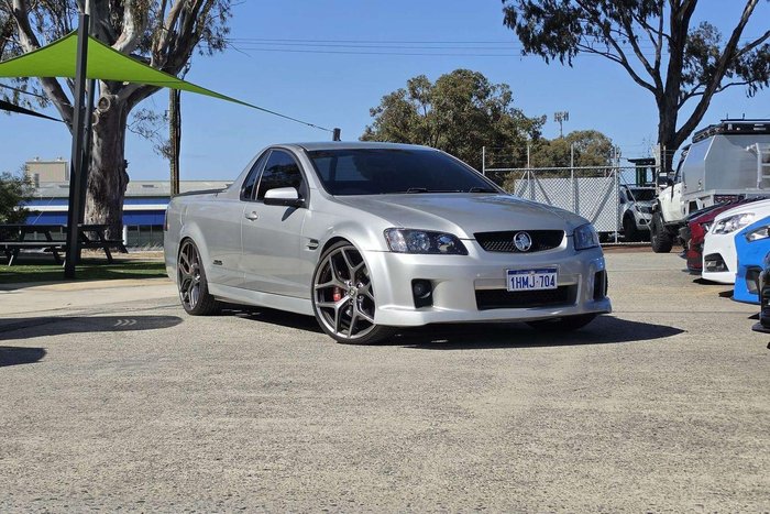 2008 Holden Ute SS V