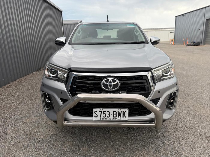 2018 Toyota Hilux
