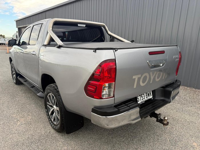 2018 Toyota Hilux