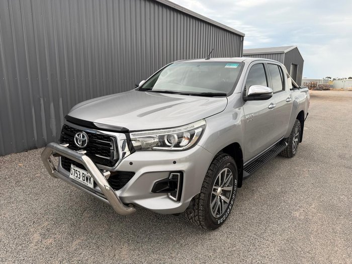 2018 Toyota Hilux
