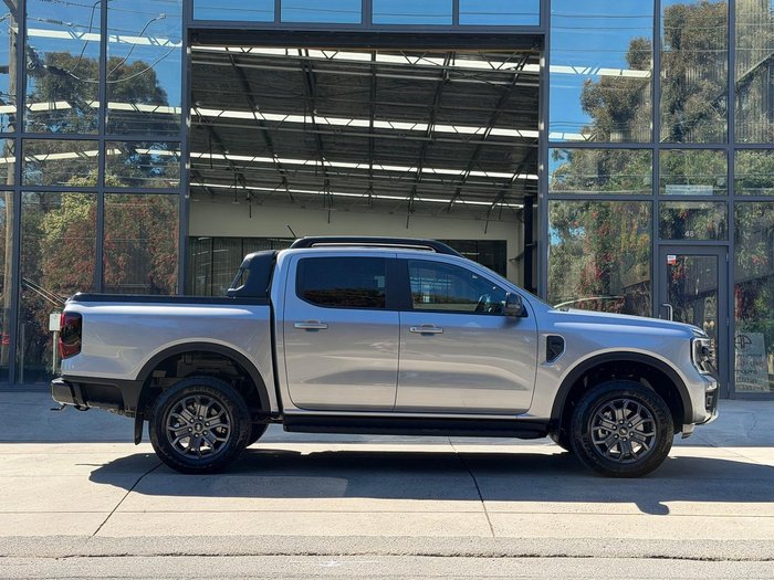2025 Ford Ranger Wildtrak