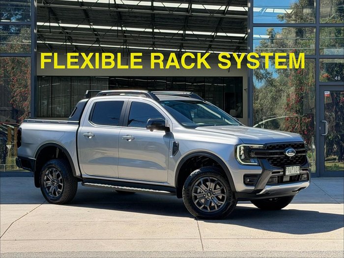 2025 Ford Ranger Wildtrak