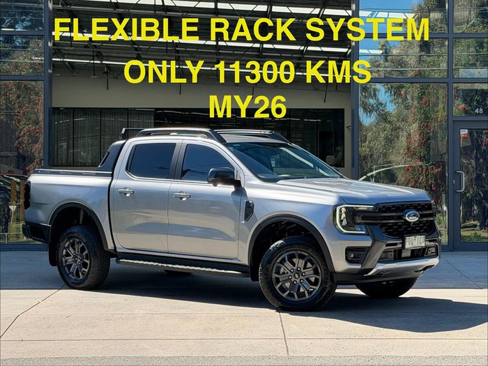 2025 Ford Ranger