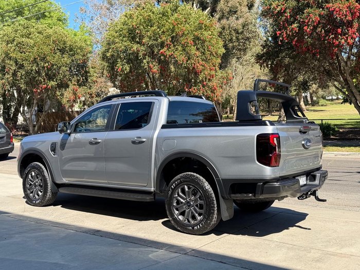 2025 Ford Ranger Wildtrak