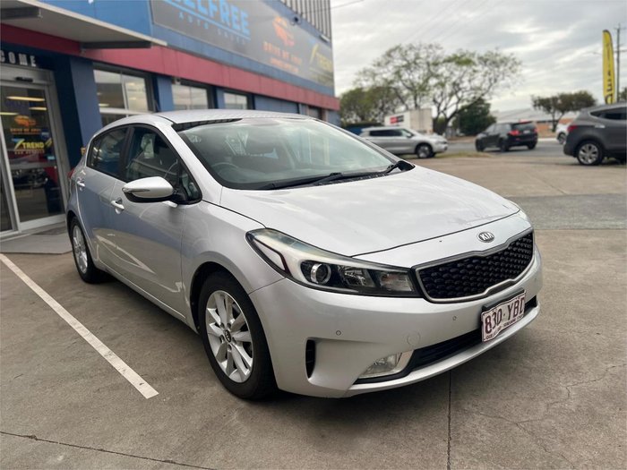 2016 Kia Cerato S Premium