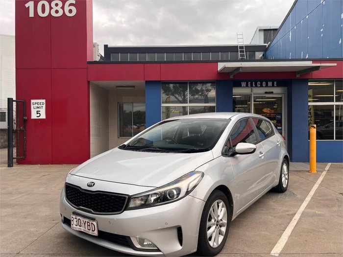 2016 Kia Cerato