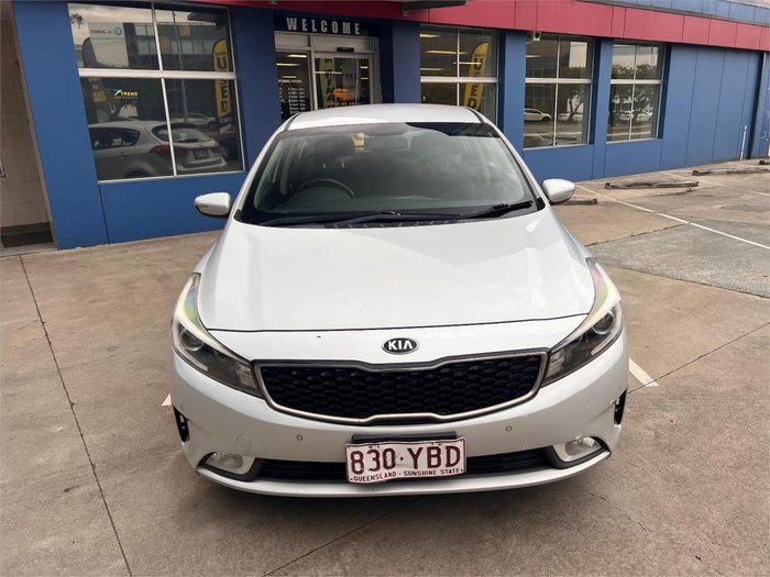 2016 Kia Cerato S Premium