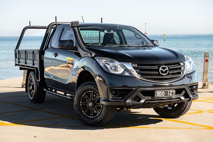 2019 Mazda BT-50