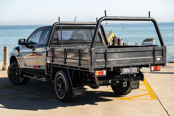 2019 Mazda BT-50