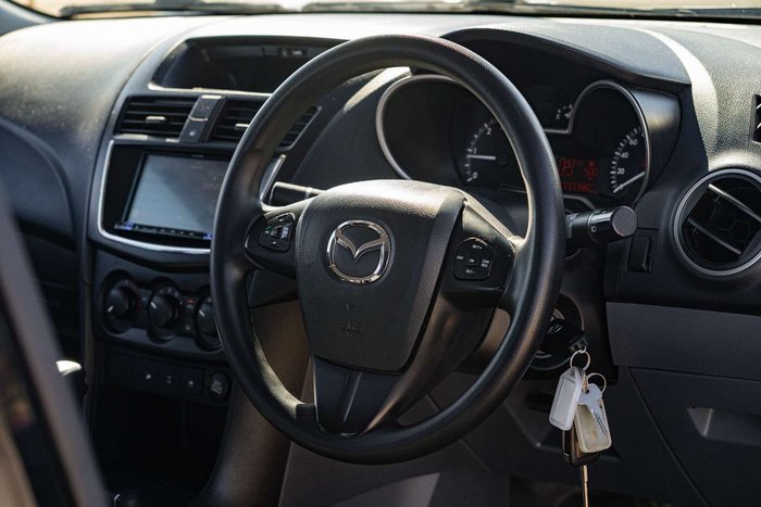 2019 Mazda BT-50