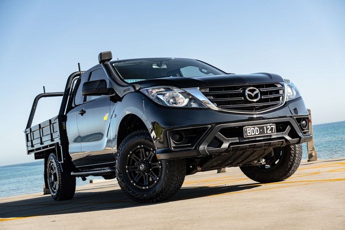 2019 Mazda BT-50
