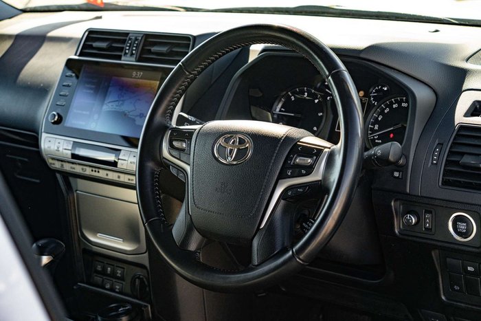 2022 Toyota Landcruiser Prado GXL