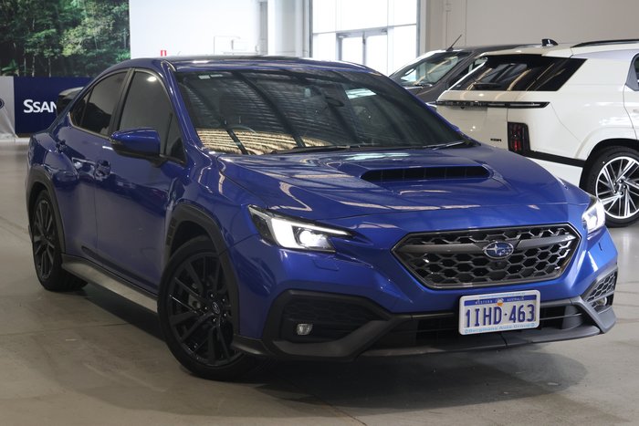 2024 Subaru WRX