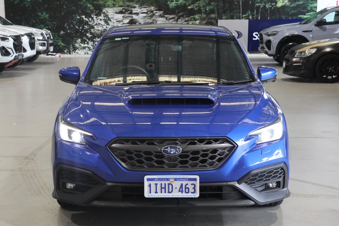 2024 Subaru WRX RS