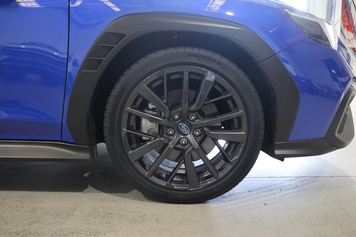 2024 Subaru WRX RS