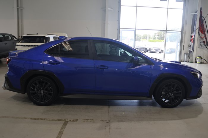 2024 Subaru WRX RS
