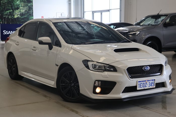2014 Subaru WRX
