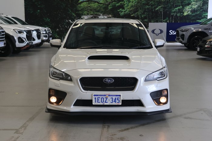2014 Subaru WRX Premium