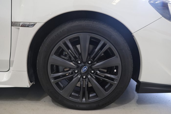 2014 Subaru WRX Premium