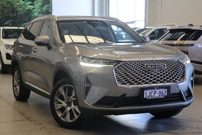 2021 Haval H6
