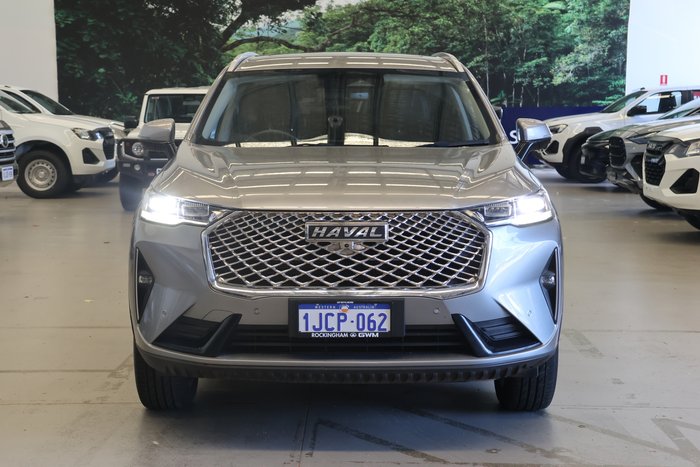 2021 Haval H6 Ultra