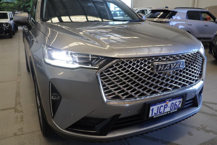 2021 Haval H6 Ultra