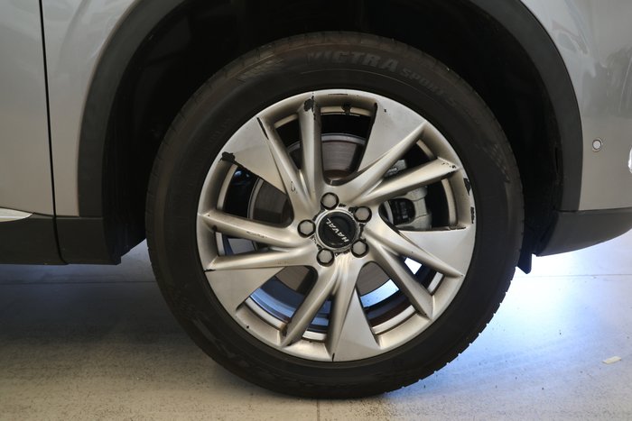 2021 Haval H6 Ultra