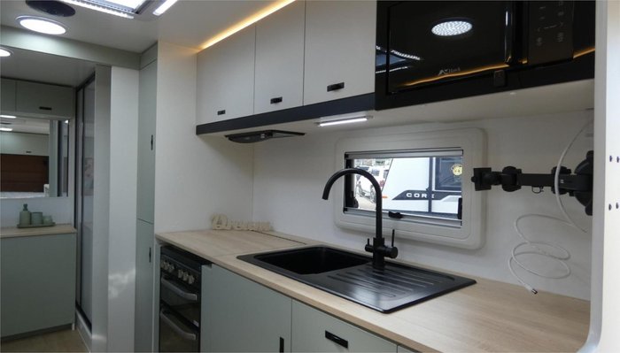 2026 Viscount V4 Premium, Big Bathroom
