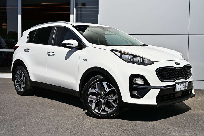 2019 Kia Sportage