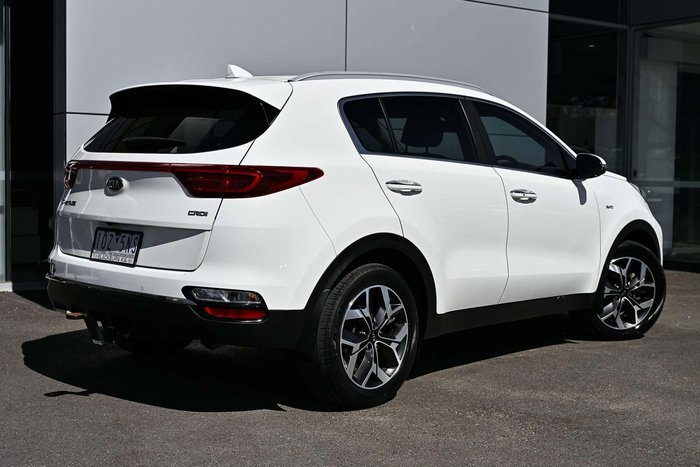 2019 Kia Sportage