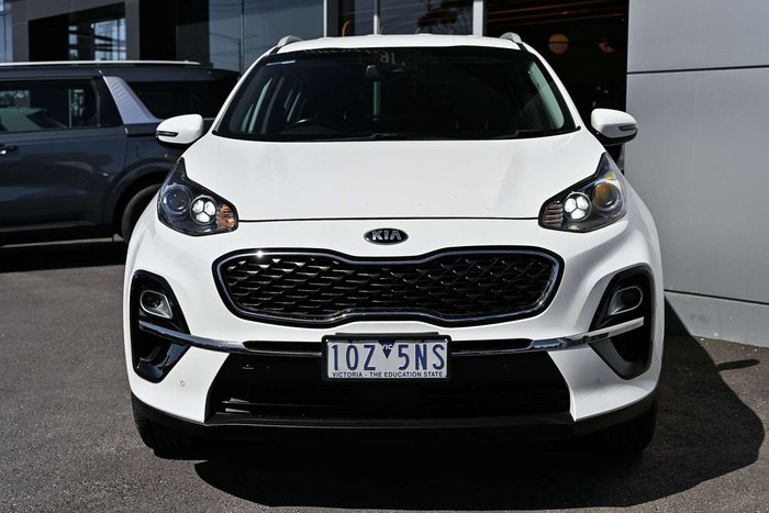 2019 Kia Sportage