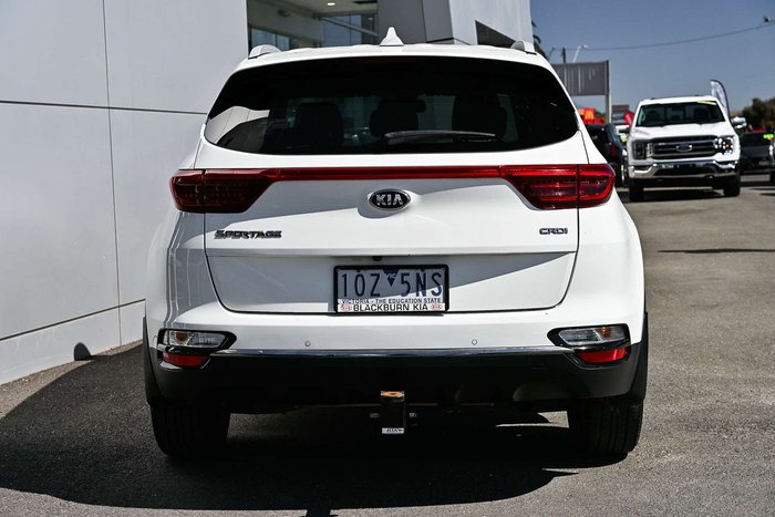 2019 Kia Sportage