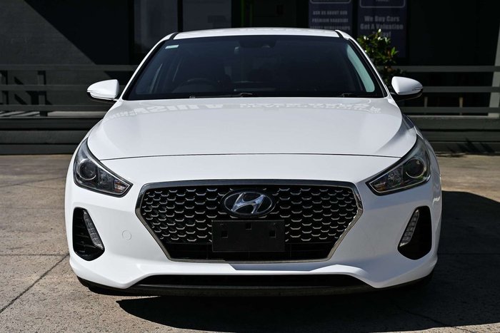2018 Hyundai i30 Active