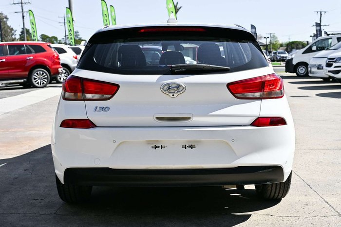 2018 Hyundai i30 Active